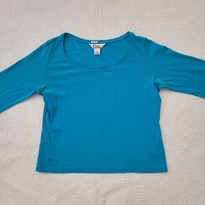 Lilly Pulitzer Scoop-Neck Top